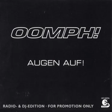 Augen auf!