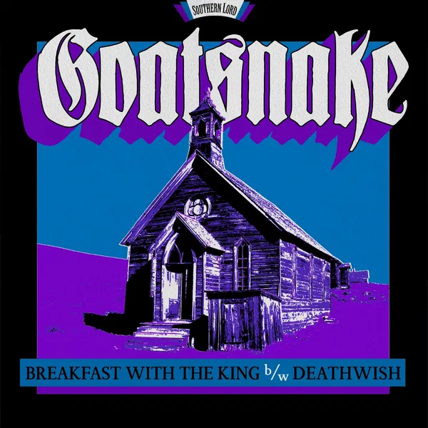 Breakfast With the King b/w Deathwish