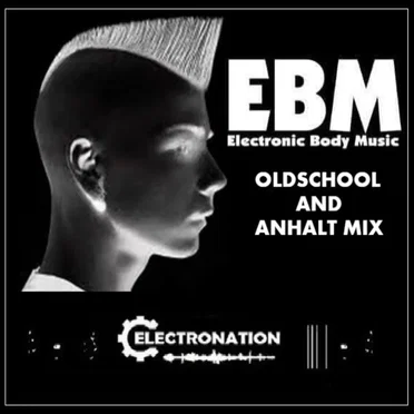 EBM Oldschool & Anhalt [09] by Various Artists - album cover