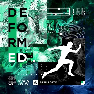 Deformed Vol.2 by Various Artists - album cover