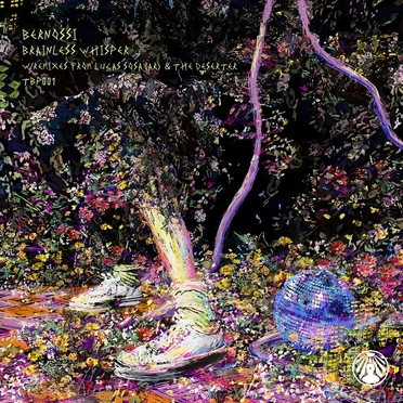 Brainless Whisper by Bernossi - album cover
