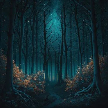 Sleeping Forest