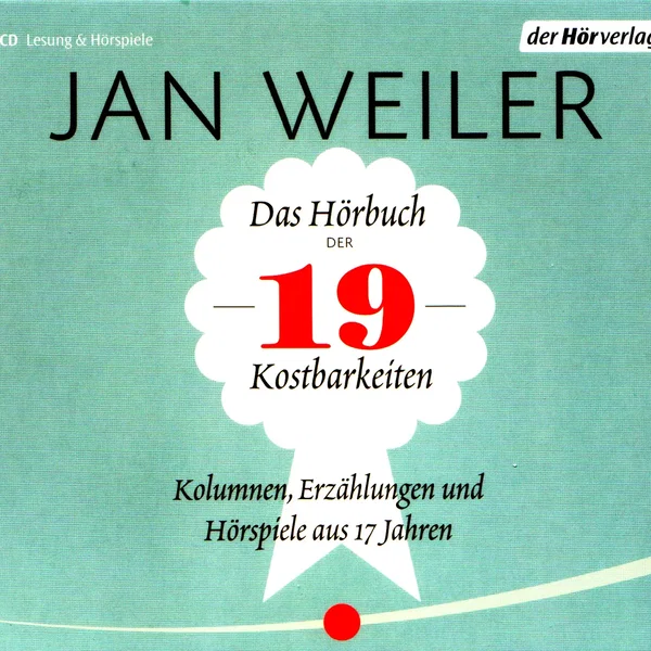 Das Hörbuch der 19 Kostbarkeiten