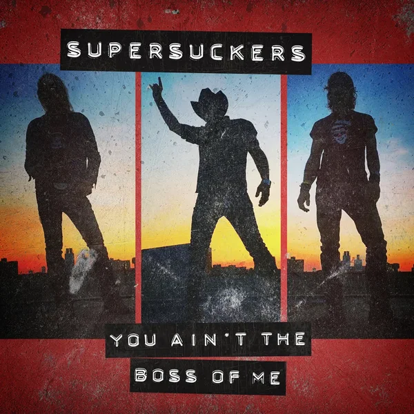 You Ain’t the Boss of Me