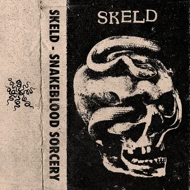 Snakeblood Sorcery by Skeld - album cover