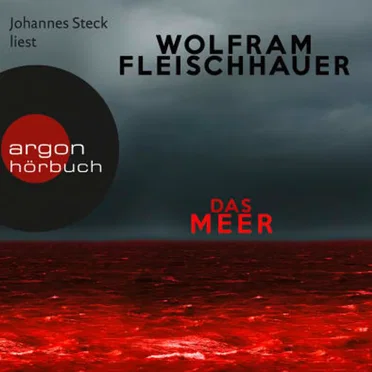 Das Meer by Wolfram Fleischhauer - album cover