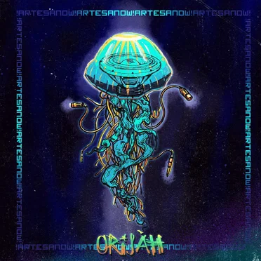 Artesanow! by Orijàh - album cover