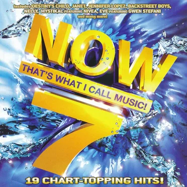 Now That’s What I Call Music! 7 by Various Artists - album cover