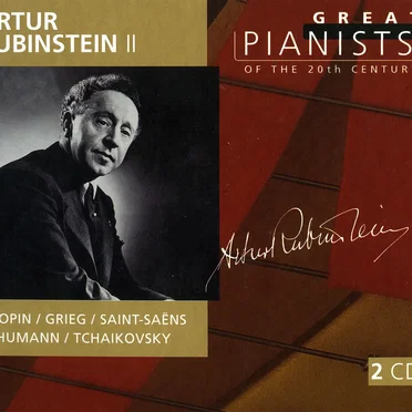 Great Pianists of the 20th Century, Volume 86: Artur Rubinstein II