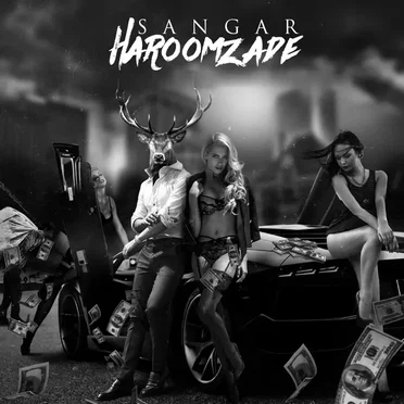 Haroomzade by Sangar - album cover