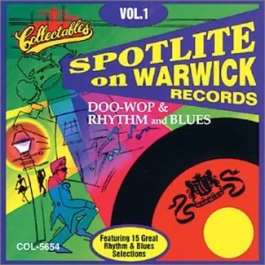 Spotlite on Warwick Records, Volume 1 by Various Artists - album cover