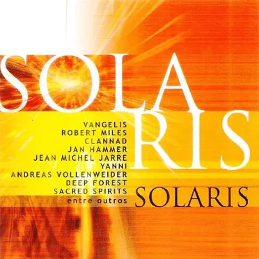 Solaris by Various Artists - album cover