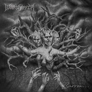 Barren... by Warshipper - album cover