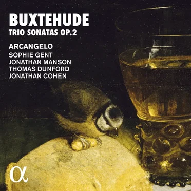 Trio Sonatas, op. 2