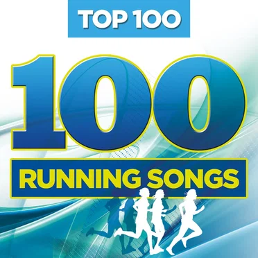 Top 100 Running Songs by Various Artists - album cover