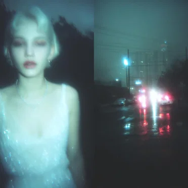 Crystal Nowhere / Velvet Collapse