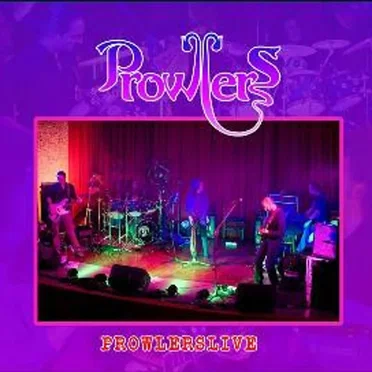 Prowlers Live by Prowlers - album cover
