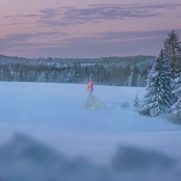 Vinter by Kraja - album cover