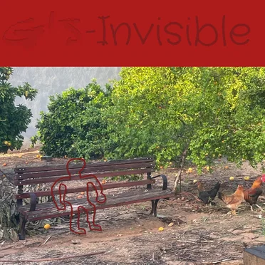 Invisible by G's - album cover