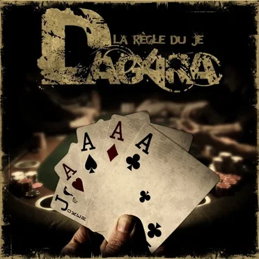 La règle du Je by DAGARA - album cover