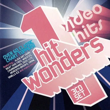 Video Hits - One Hit Wonders by Various Artists - album cover