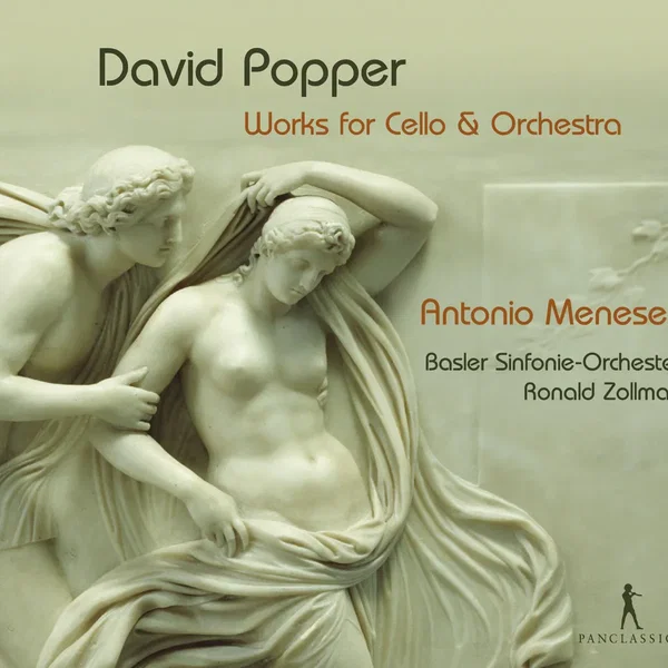 Works for Cello & Orchestra
