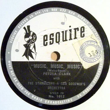 Music, Music, Music / Blossoms on the Bough
