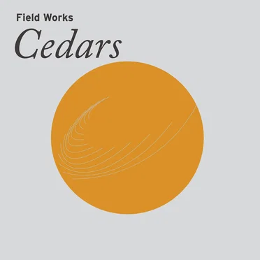 Cedars by Field Works - album cover