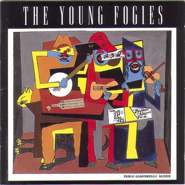 The Young Fogies by Various Artists - album cover