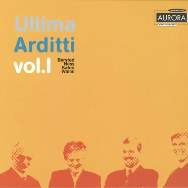 Ultima Arditti, Volume 1