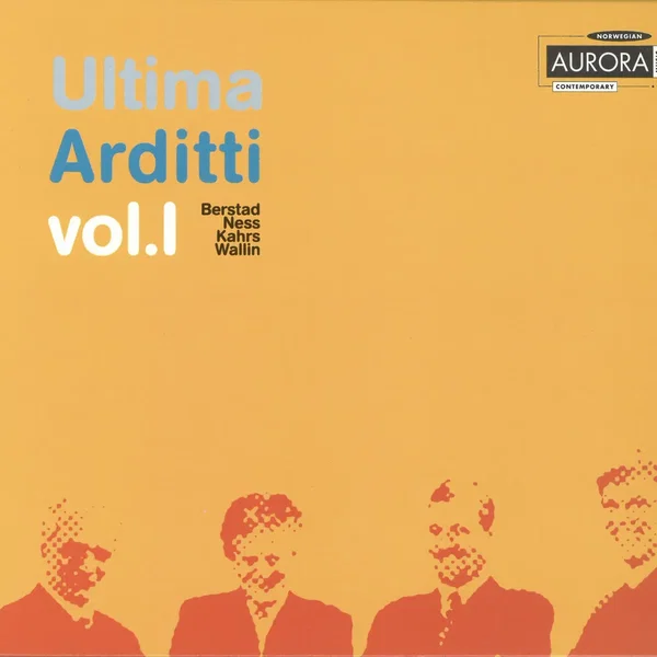 Ultima Arditti, Volume 1