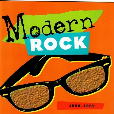 Modern Rock: 1988–1989 by Various Artists - album cover
