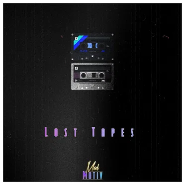 Lost Tapes by Mad Motiv - album cover