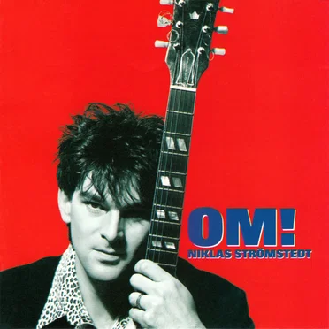 Om! by Niklas Strömstedt - album cover