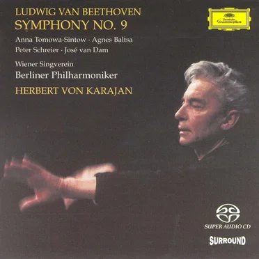 Symphony no. 9 in D minor, op. 125