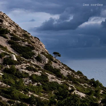 Des cordes by Fadah - album cover