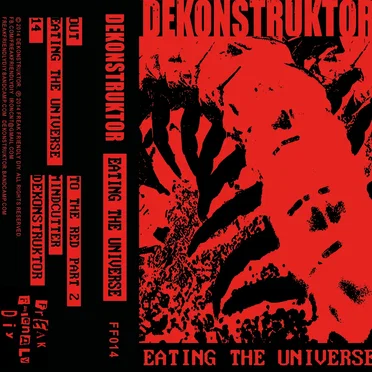 Eating the Universe
