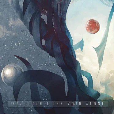 The Void Alone by Fallujah - album cover