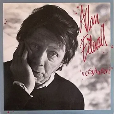Vetahuteri by Allan Edwall - album cover