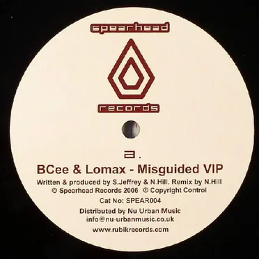 Misguided VIP / True Lies