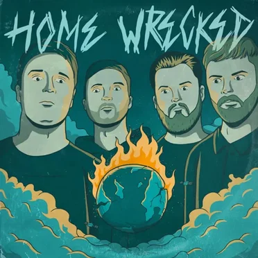 Home Wrecked by Home Wrecked - album cover