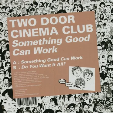 Something Good Can Work