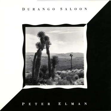 Durango Saloon by Peter Elman - album cover
