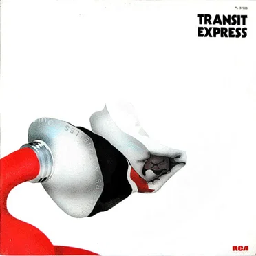 Couleurs Naturelles by Transit Express - album cover
