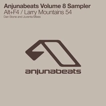 Anjunabeats, Volume 8 Sampler by Various Artists - album cover