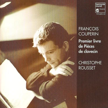 Premier livre de Pièces de clavecin