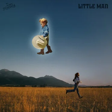 Little Man by Ian Munsick - album cover