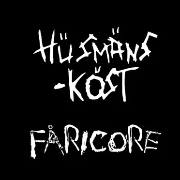 Fåricore by Husmanskost - album cover