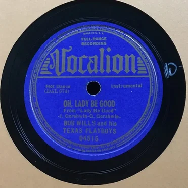 Oh, Lady Be Good / Oh You Beautiful Doll
