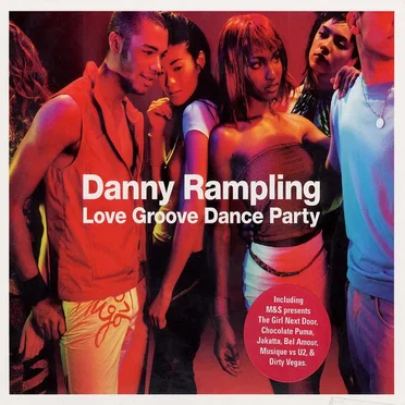 Love Groove Dance Party